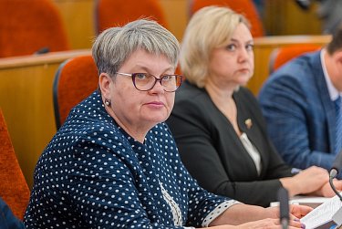 Совет представительных органов провел завершающее заседание